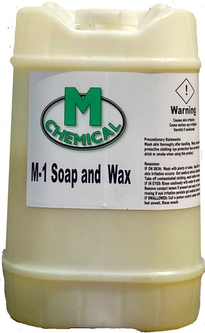 Soap and Wax M-1